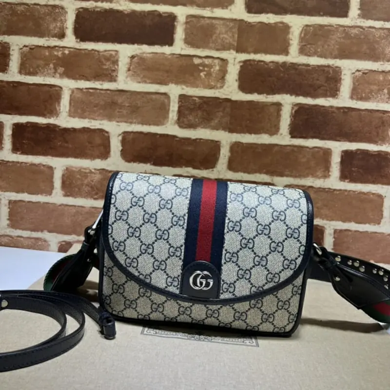 gucci aaa qualite mini sac a main pour unisexe s_11705001